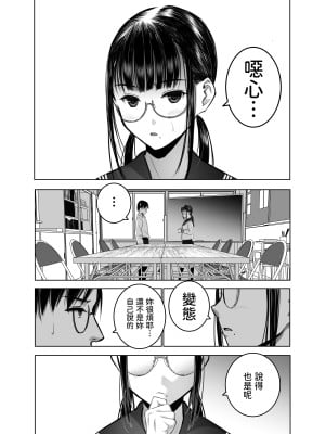 [SecretDmain] 同級生の裏垢を見つけたの取引に叡智な事をしてもらう話 [中国翻訳]_07