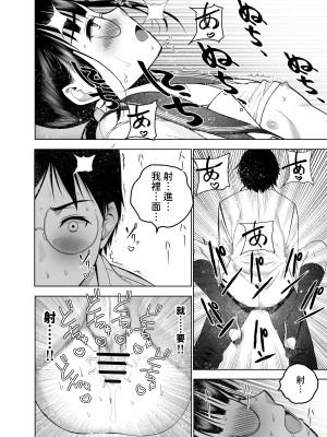 [SecretDmain] 同級生の裏垢を見つけたの取引に叡智な事をしてもらう話 [中国翻訳]_35
