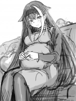 [ロールズ舎 (たけあき学)] ずっと君(あなた)を愛してる。 (アズールレーン)｜永远爱着你。 [欶澜汉化组] [DL版]_79