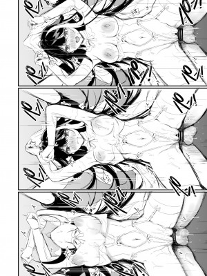 [ロールズ舎 (たけあき学)] ずっと君(あなた)を愛してる。 (アズールレーン)｜永远爱着你。 [欶澜汉化组] [DL版]_63