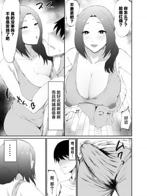 [吟醸マゴッツ (くろたま)] 人妻は簡単に負けちゃう [中国翻訳]_07