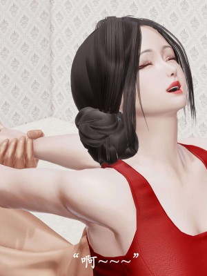 [鬼刀魔功] 愛練瑜伽的媽媽_0264