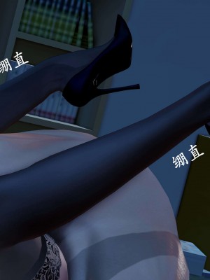 [鬼刀魔功] 愛練瑜伽的媽媽_0477