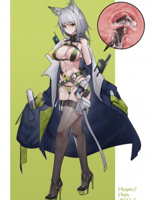 【playerz】(明日方舟)凯尔希_07