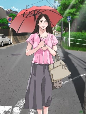 [サークルこたつぶとん] 夫のキモいハゲ上役に犯された私_02