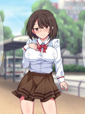 [詠村碧] 奪われカノジョ〜いつも僕を守ってくれた大切な女性があっさりと他の男に寝取られた話〜_153