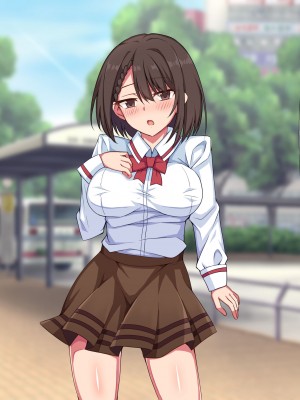 [詠村碧] 奪われカノジョ〜いつも僕を守ってくれた大切な女性があっさりと他の男に寝取られた話〜_149