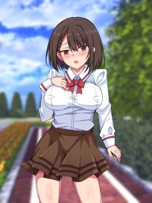 [詠村碧] 奪われカノジョ〜いつも僕を守ってくれた大切な女性があっさりと他の男に寝取られた話〜_004