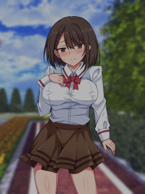 [詠村碧] 奪われカノジョ〜いつも僕を守ってくれた大切な女性があっさりと他の男に寝取られた話〜_033
