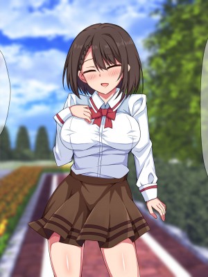 [詠村碧] 奪われカノジョ〜いつも僕を守ってくれた大切な女性があっさりと他の男に寝取られた話〜_024