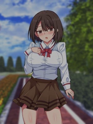 [詠村碧] 奪われカノジョ〜いつも僕を守ってくれた大切な女性があっさりと他の男に寝取られた話〜_003
