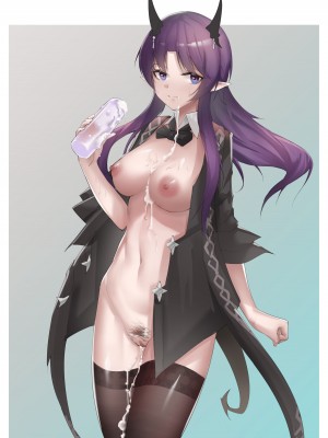 【playerz】(明日方舟) 仇白 芙蓉 刻俄柏 格拉尼_08