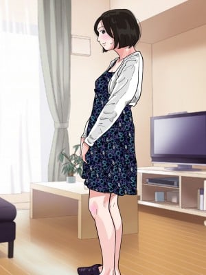 [サークルこたつぶとん] 妻に先立たれた義父に犯された若妻。_02