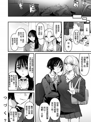 [アウェイ田] レズレイプ  シたい陰キャとされたい陽キャ｜想強上別人的陰暗角色與想被上的活潑角色 [沒有漢化]_47