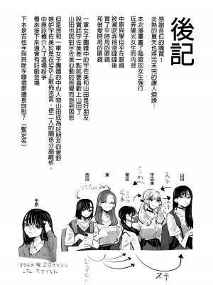 [アウェイ田] レズレイプ  シたい陰キャとされたい陽キャ｜想強上別人的陰暗角色與想被上的活潑角色 [沒有漢化]_48