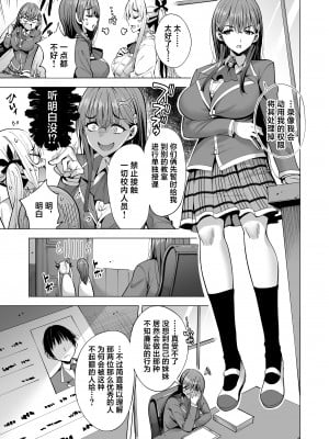 [まぐろ珈琲 (炙りサーモン丸)] インキュバス化した俺がJK相手に逆襲性活!？ 2 [葱鱼个人汉化]_06