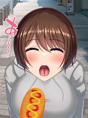 [つるつるいっぱい] 無防備ボーイッシュ女子は巨チンで寝取られる_057