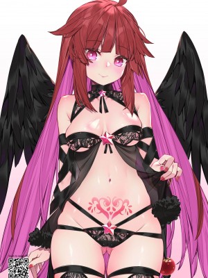 [水之色 (WaterRing)] 原神 - 璃月紀行 (原神) [無修正] [精英牛頭人漢化] [DL版]_53