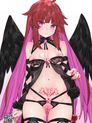 [水之色 (WaterRing)] 原神 - 璃月紀行 (原神) [無修正] [精英牛頭人漢化] [DL版]_54