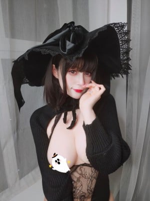 [白银81] 柴郡魔女_08