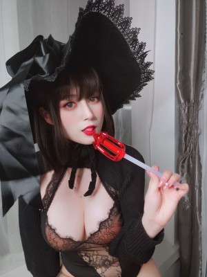 [白银81] 柴郡魔女_13
