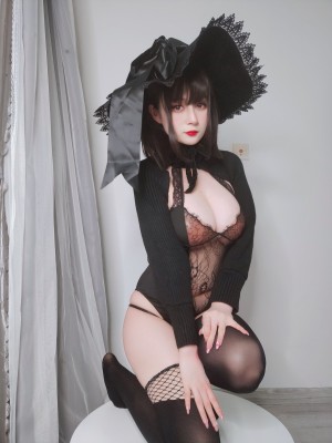 [白银81] 柴郡魔女_26
