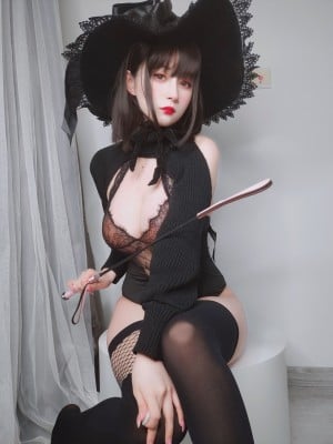 [白银81] 柴郡魔女_29