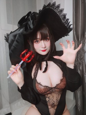 [白银81] 柴郡魔女_25