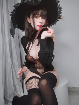 [白银81] 柴郡魔女_30