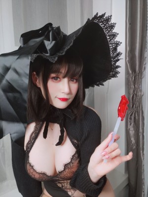 [白银81] 柴郡魔女_14