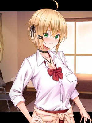 [スタジオ山ロマン] 処女ビッチたちのチ●ポシェア～俺の部屋に入り浸る二人の制服女子との3P性活で素人童貞を卒業した話～_344