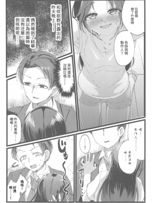 (C101) [けかの屋 (やのかけ)] 結華を撮る本 (アイドルマスター シャイニーカラーズ)  [中国翻訳]_02