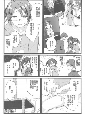 (C101) [けかの屋 (やのかけ)] 結華を撮る本 (アイドルマスター シャイニーカラーズ)  [中国翻訳]_05
