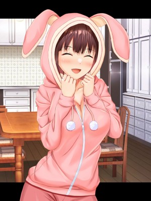[スタジオ山ロマン]お年頃な三姉妹はお兄ちゃんとイチャイチャしたい!～兄妹で処女開通!三姉妹いちゃらぶハーレム開始!!～_429