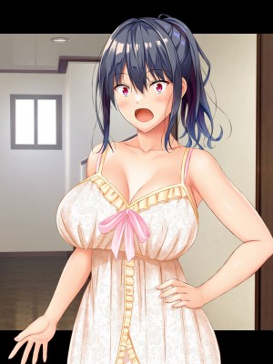 [スタジオ山ロマン]お年頃な三姉妹はお兄ちゃんとイチャイチャしたい!～兄妹で処女開通!三姉妹いちゃらぶハーレム開始!!～_392