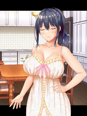 [スタジオ山ロマン]お年頃な三姉妹はお兄ちゃんとイチャイチャしたい!～兄妹で処女開通!三姉妹いちゃらぶハーレム開始!!～_430