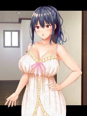 [スタジオ山ロマン]お年頃な三姉妹はお兄ちゃんとイチャイチャしたい!～兄妹で処女開通!三姉妹いちゃらぶハーレム開始!!～_398