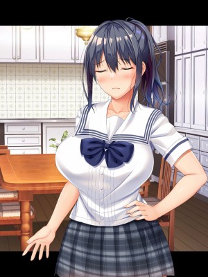 [スタジオ山ロマン]お年頃な三姉妹はお兄ちゃんとイチャイチャしたい!～兄妹で処女開通!三姉妹いちゃらぶハーレム開始!!～_486