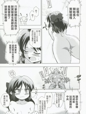 (C101) [ILD CAT (弥猫うた)] 不思議の部屋のありす (アイドルマスター シンデレラガールズ)｜在不可思議房間的愛麗絲 [中国翻訳]_07