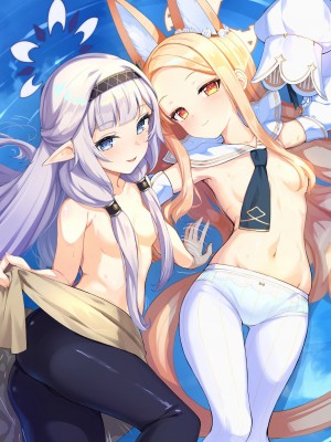 [さいかわようじょ (にゃまる)] Punishment Time (ブルーアーカイブ) [欶澜汉化组] [DL版]_02