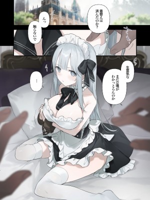 [TOZAN：BU (富士やま)] 籠絡令嬢メイド堕ち [無修正] [DL版]_21