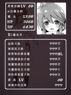 [KAMINENDO.CORP (あかざわRED)] まことに ざんねんですが ぼうけんのしょ1-9は消えてしまいました。 [中国翻訳]_181