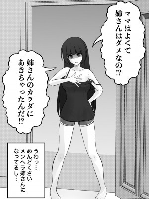 [きっさー] 男女比1:39の平行世界は思いのほか普通_230_023d