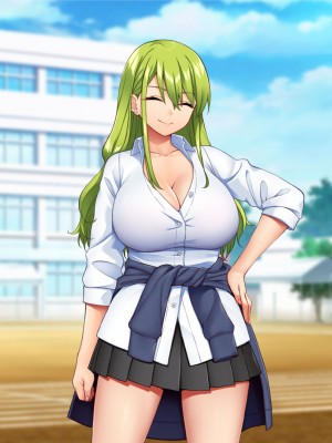 [Tiramisu (cccpo)] ええっ！ 性悪ギャルたちがボクのち◯ぽで罰ゲーム！？_411