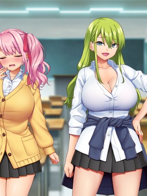[Tiramisu (cccpo)] ええっ！ 性悪ギャルたちがボクのち◯ぽで罰ゲーム！？_315