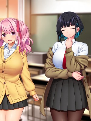 [Tiramisu (cccpo)] ええっ！ 性悪ギャルたちがボクのち◯ぽで罰ゲーム！？_450