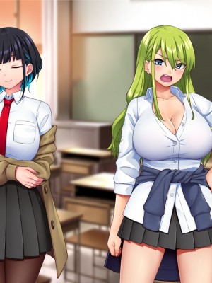 [Tiramisu (cccpo)] ええっ！ 性悪ギャルたちがボクのち◯ぽで罰ゲーム！？_277