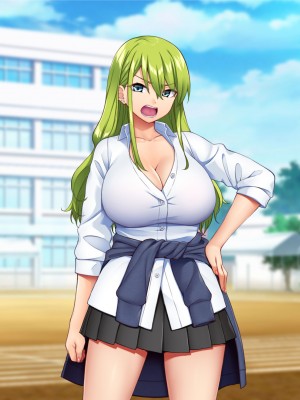 [Tiramisu (cccpo)] ええっ！ 性悪ギャルたちがボクのち◯ぽで罰ゲーム！？_410