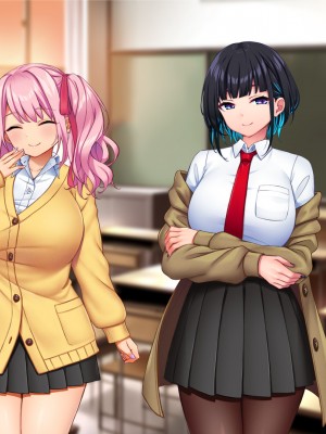 [Tiramisu (cccpo)] ええっ！ 性悪ギャルたちがボクのち◯ぽで罰ゲーム！？_452