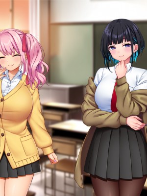 [Tiramisu (cccpo)] ええっ！ 性悪ギャルたちがボクのち◯ぽで罰ゲーム！？_303